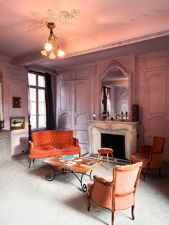 La Maison De Paul B Hotel Eu (Seine-Maritime) Luaran gambar